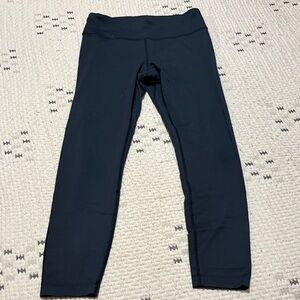 Classic Black Women's Leggings